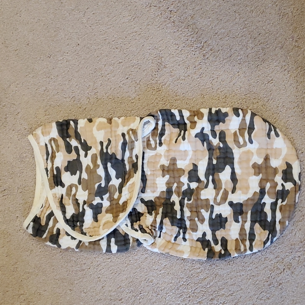 Chick Pea Muslim Baby Wrap 0-3 months